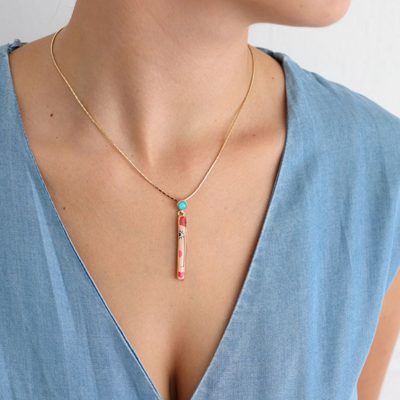 Taratata | Regard Necklace