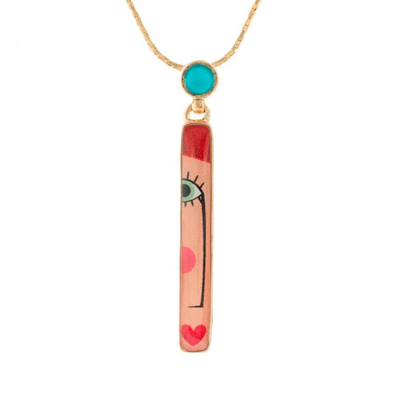 Taratata | Regard Necklace