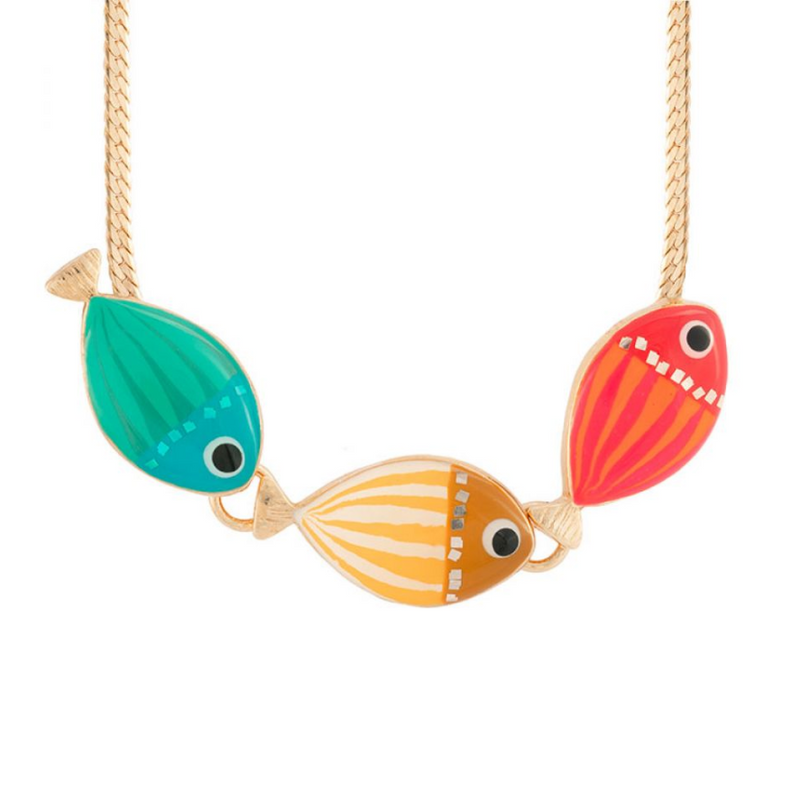 Taratata | Bulle Necklace