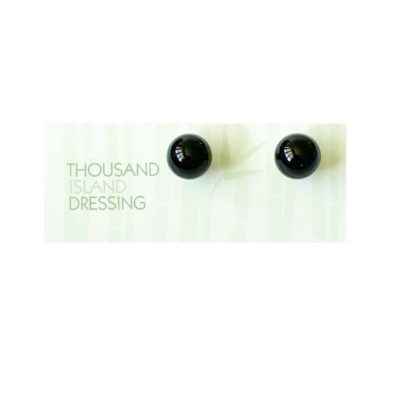 TID ball studs | Black
