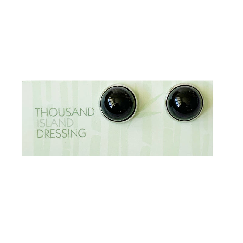 TID dome studs | Black | LGE