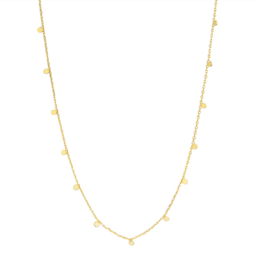 Jolie & Deen | Amara Necklace Gold