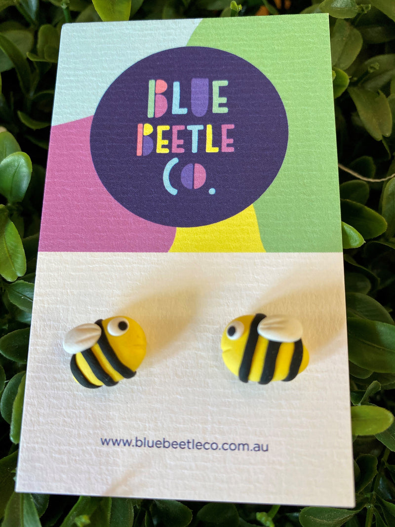 Blue Beetle Co | Bees
