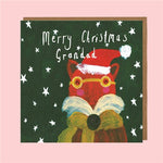 Sooshichacha Card | Merry Christmas Grandad