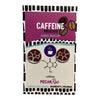 Megan Rae | Caffeine Molecule Studs - Silver mirror