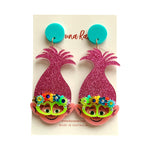 Louna Rae | Poppy Dangle Earrings