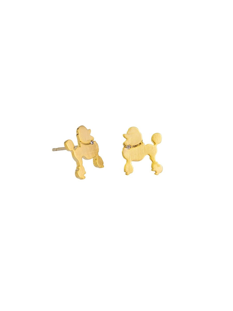 Tiger Tree Gold Fifi Poodle Studs