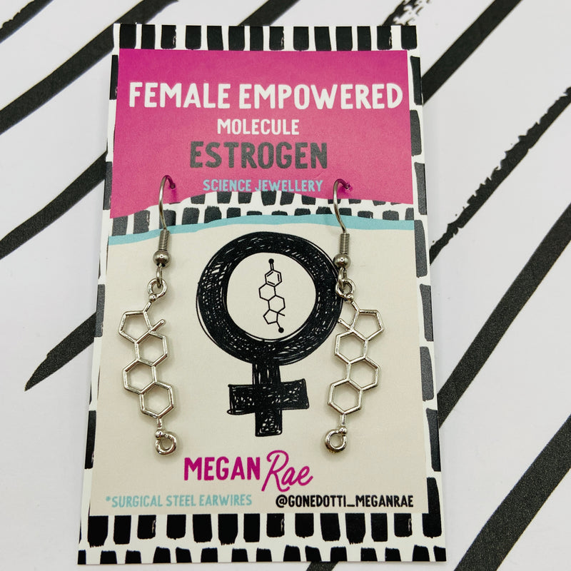 Megan Rae | Estrogen Earrings