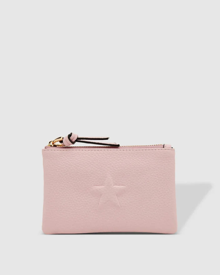 Louenhide | Star Purse | Baby Pink
