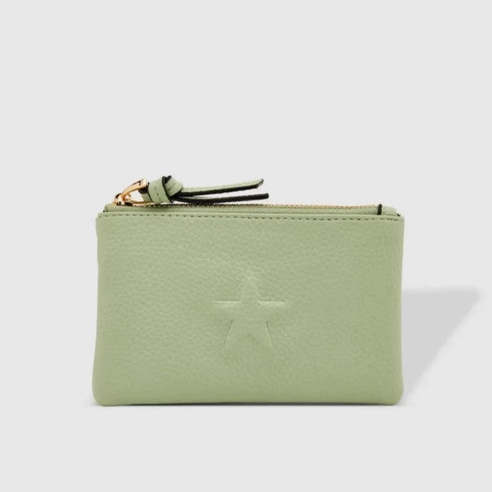 Louenhide | Star Purse | Mint