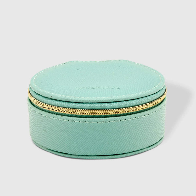 Louenhide | Sisco Jewellery Box - Mint