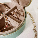 Louenhide | Sisco Jewellery Box - Mint