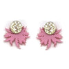 Bobbi Frances | Palm studs