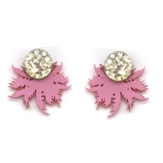 Bobbi Frances | Palm studs