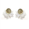 Bobbi Frances | Palm studs