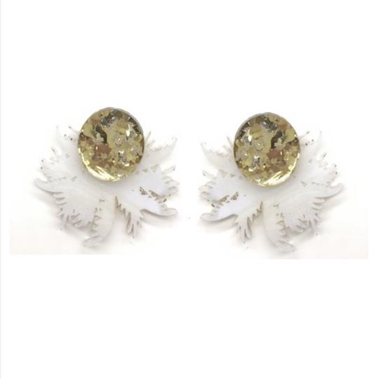 Bobbi Frances | Palm studs