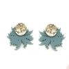 Bobbi Frances | Palm studs