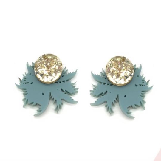 Bobbi Frances | Palm studs