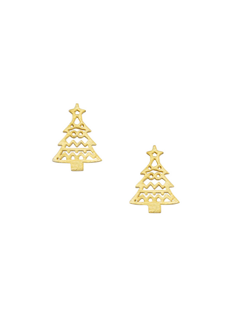 Tiger Tree | Christmas Tree Studs