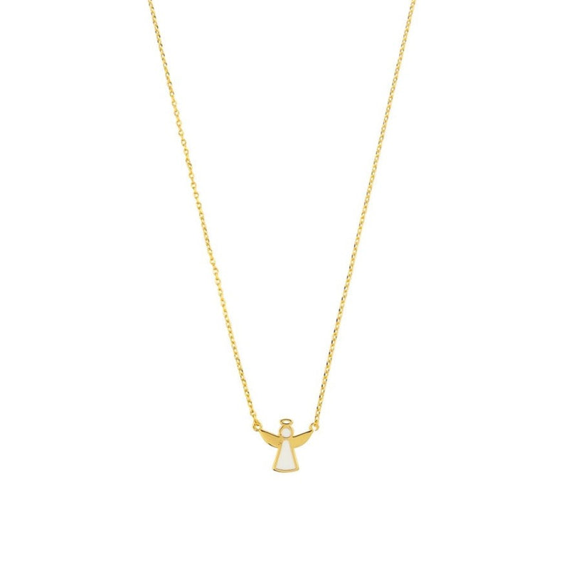 Tiger Tree | The Littlest Angel Necklace