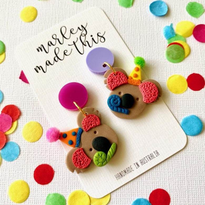 Marley Made This | Party Animals
