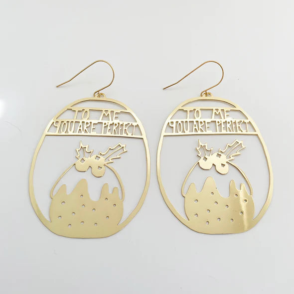 DENZ Chrissy Puddings | Gold