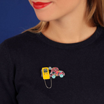 Taratata Brooch | Mille Bornes