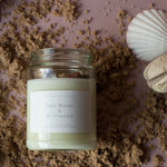 Renee Loves Frances | Salt Water & Driftwood Candle