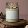 Renee Loves Frances | Salt Water & Driftwood Candle