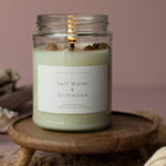 Renee Loves Frances | Salt Water & Driftwood Candle