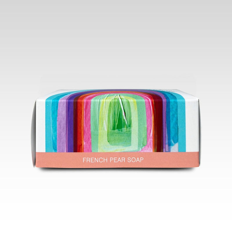 Rhicreative | Rainbow Happy Birthday Soap