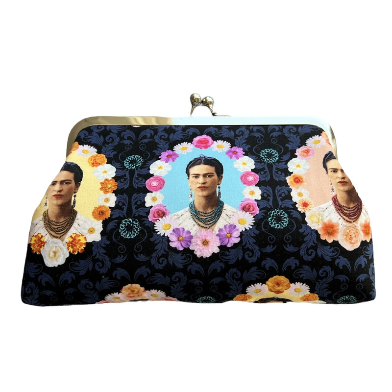 Sybella Clutch | Frida Kahlo