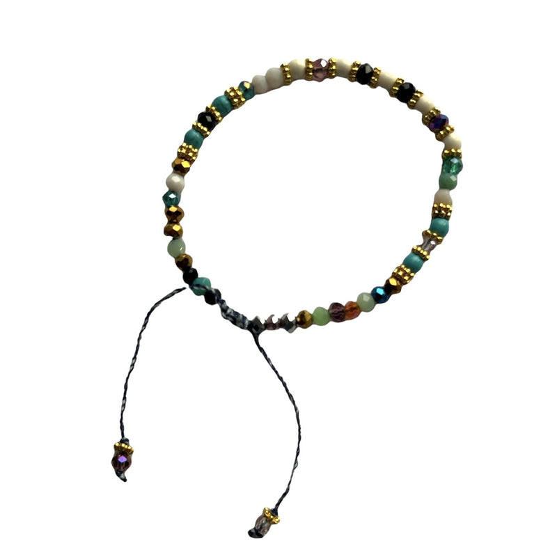 TID | Beaded bracelet - Multi