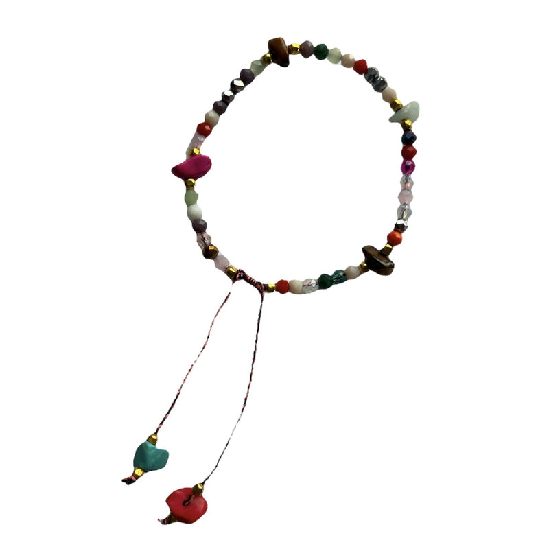 TID | Beaded bracelet - Multi