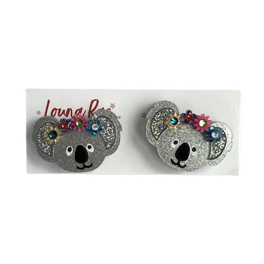 Louna Rae | Koala Studs
