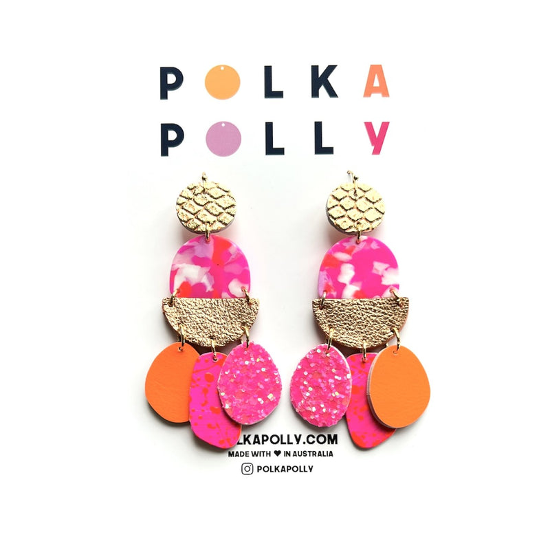 Polka Polly | Neon Gypsy