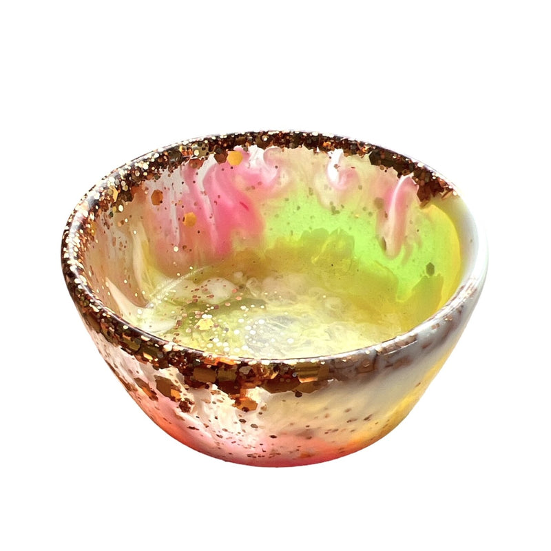 Rebel Art Creations | Resin Trinket Bowl