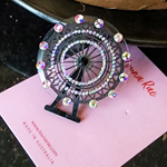 Louna Rae | Ferris Wheel Pin